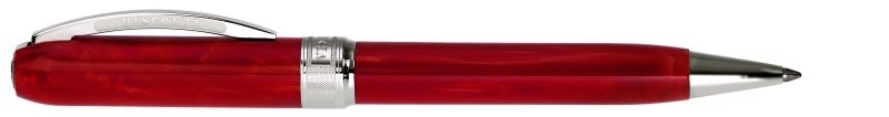 VISCONTI REMBRANDT Red Ballpen - penna a SFERA